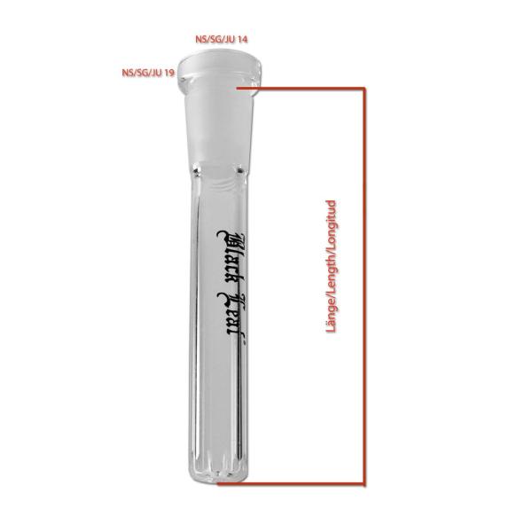 Black Leaf Adapter Wirbeldüse 14cm